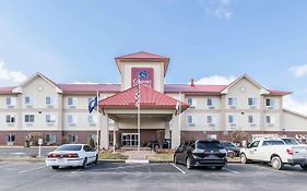 Comfort Inn And Suites Owensboro Ky